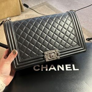 Chanel Boy Bag